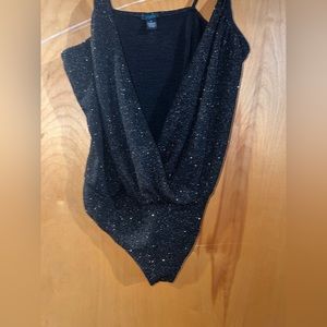 Plus size bodysuit